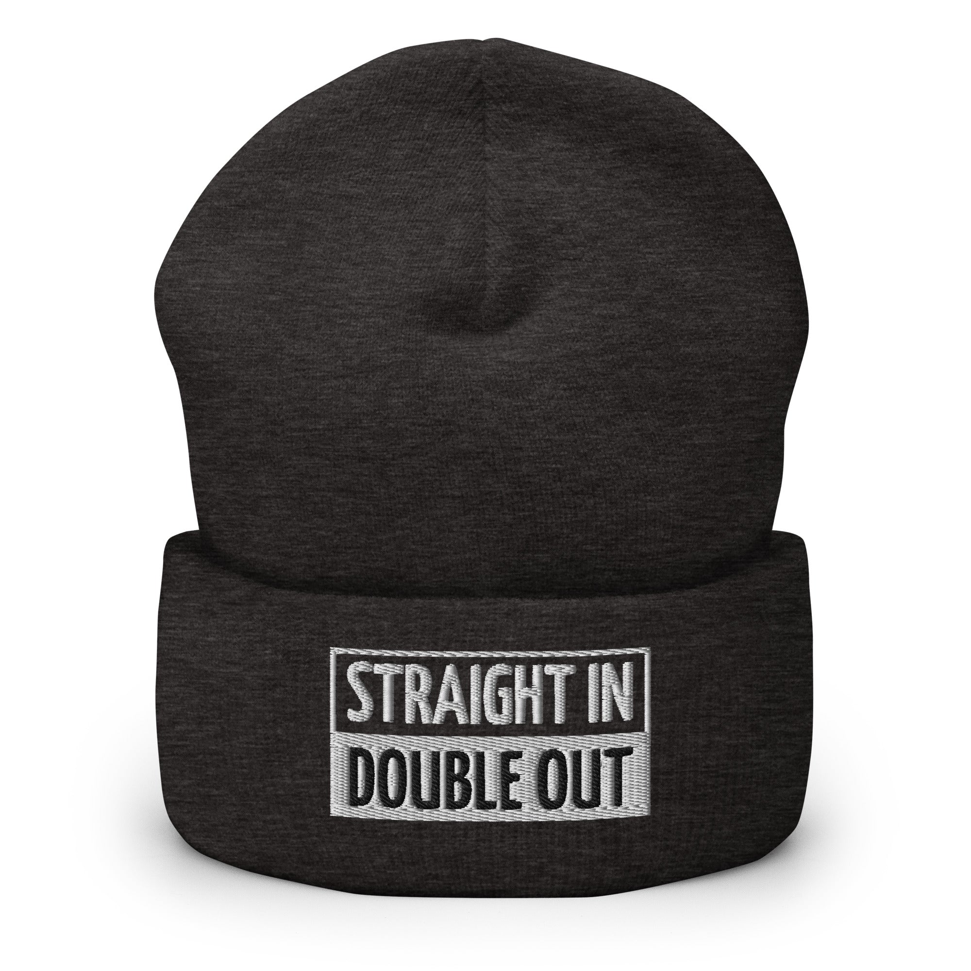 STRAIGHT IN | Beanie