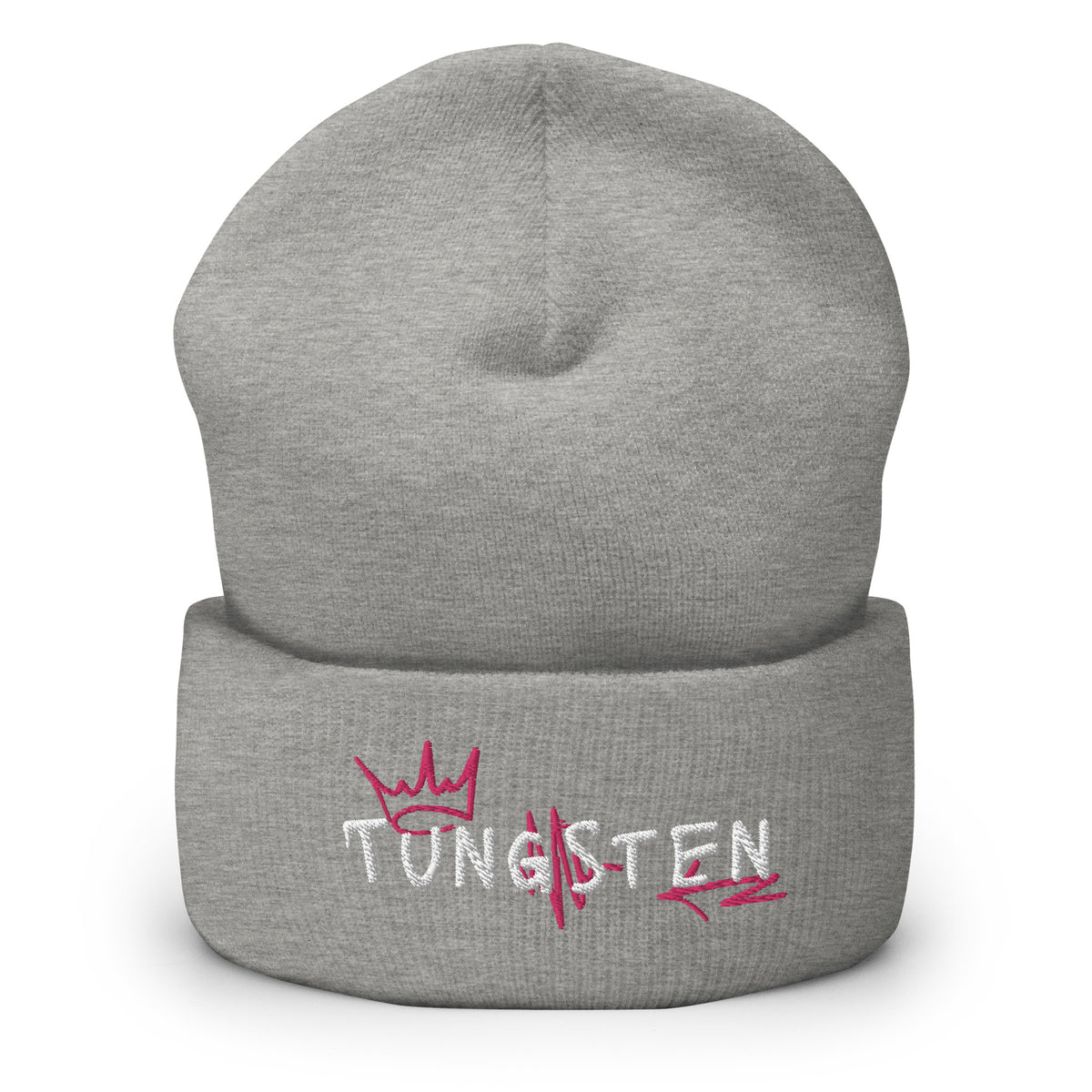 TUNGSTEN PINK | Beanie