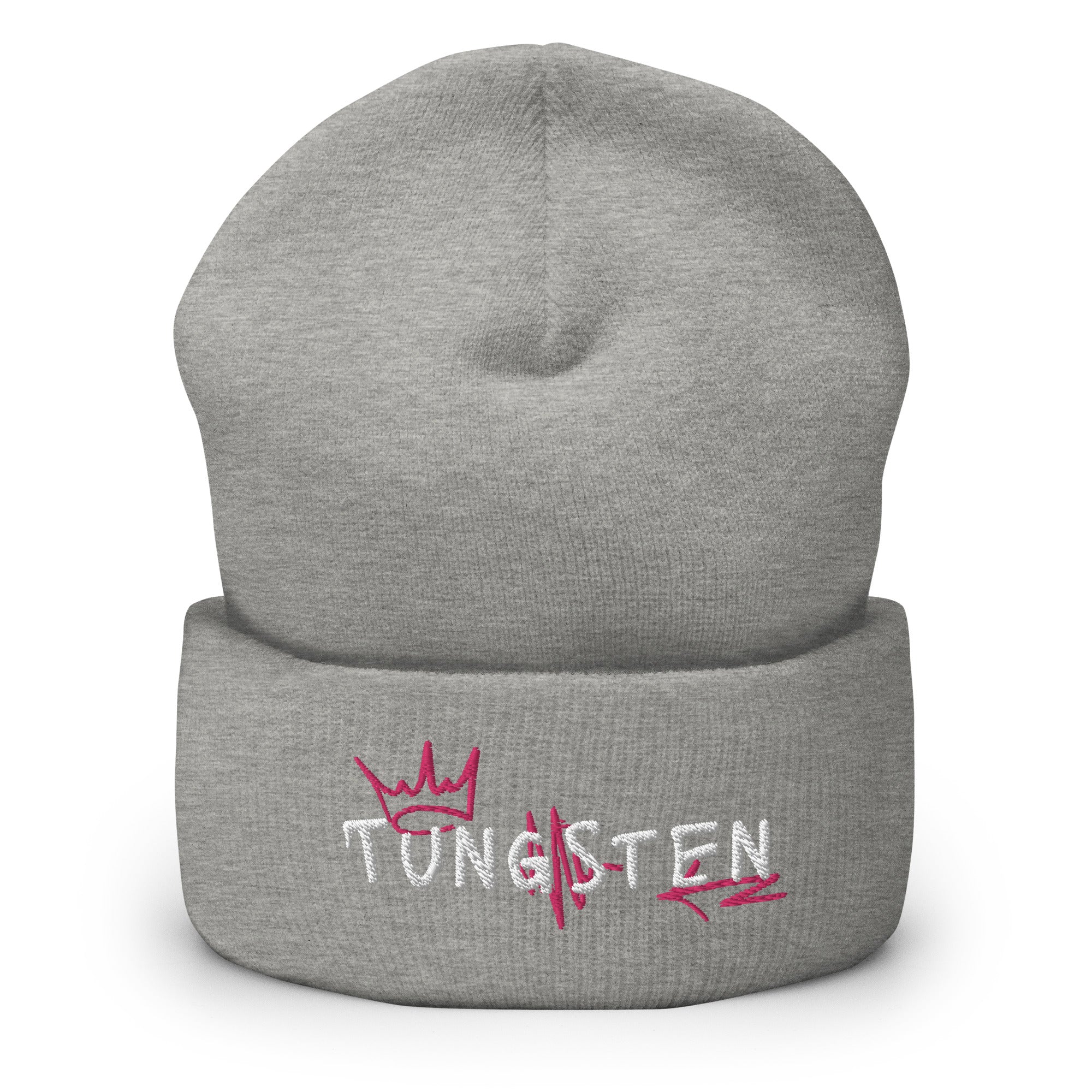 TUNGSTEN PINK | Beanie