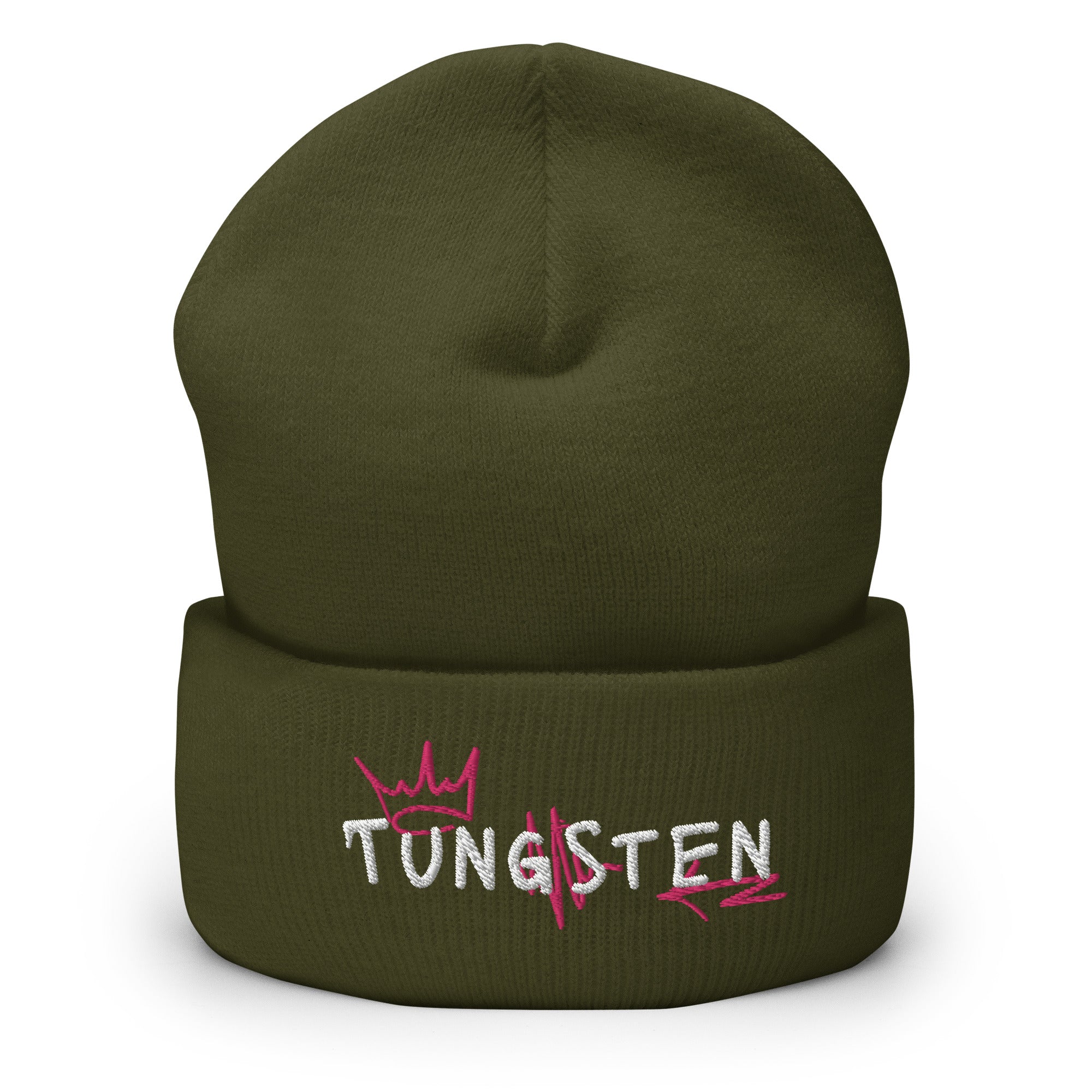 TUNGSTEN PINK | Beanie