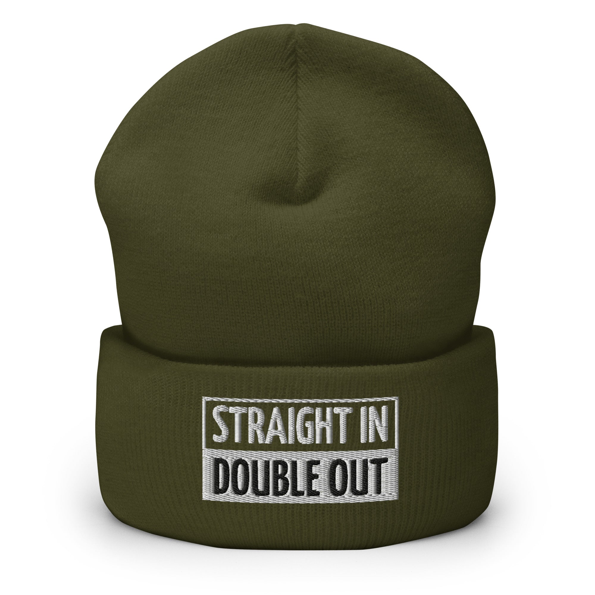 STRAIGHT IN | Beanie