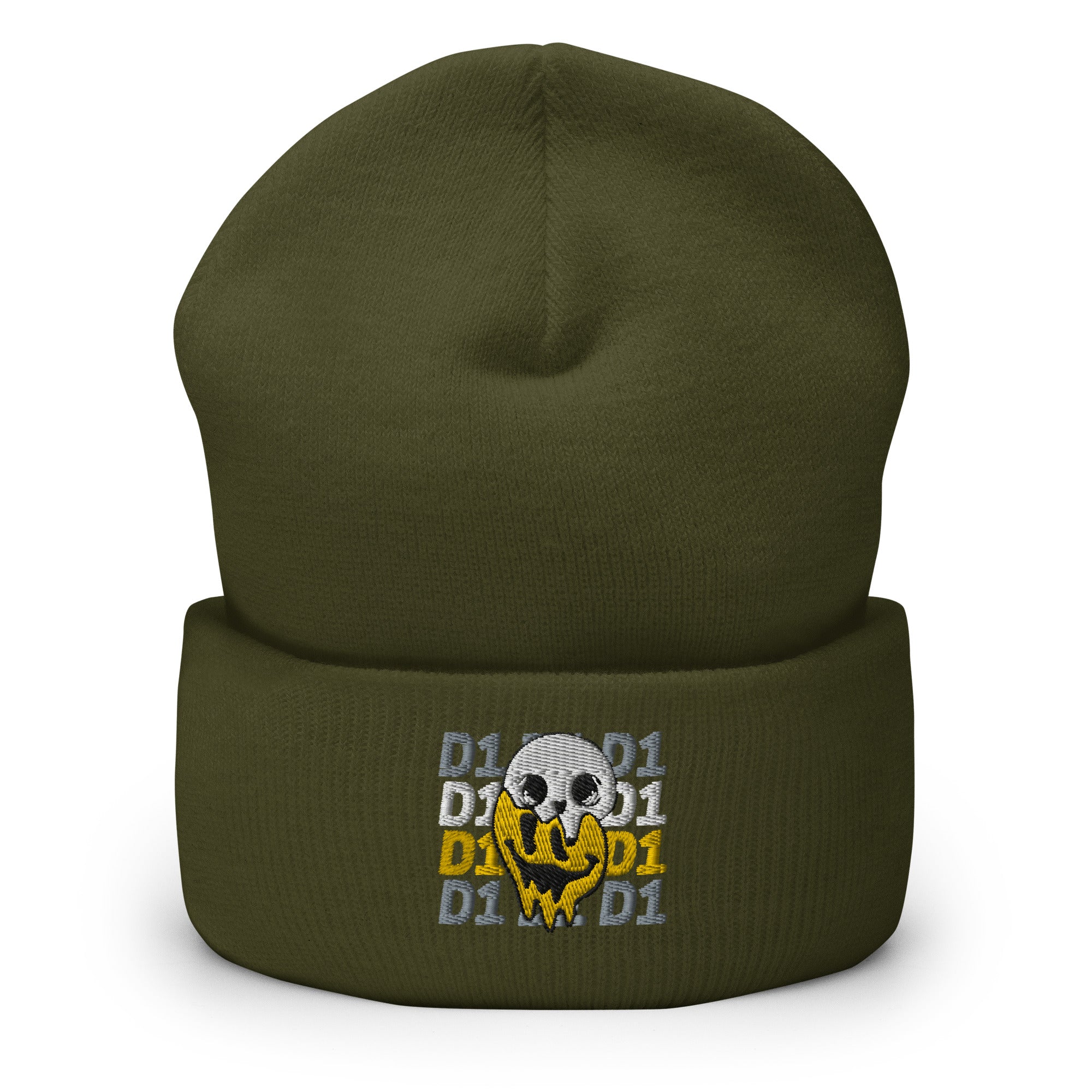 DOUBLE ONE | Beanie