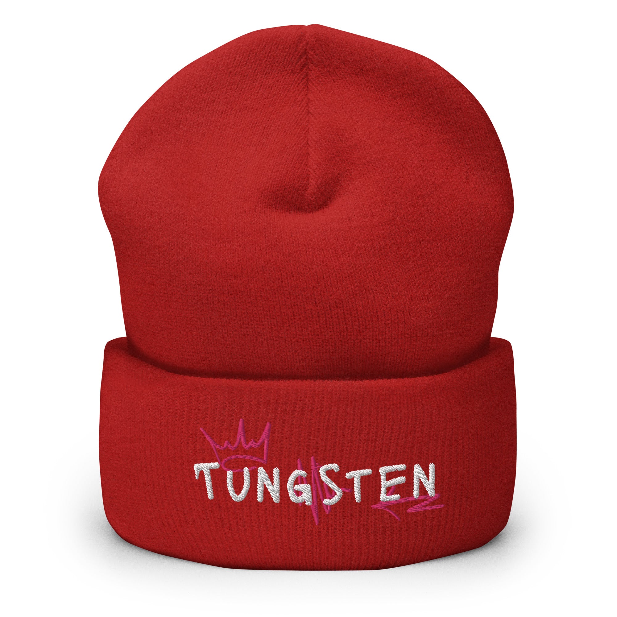 TUNGSTEN PINK | Beanie