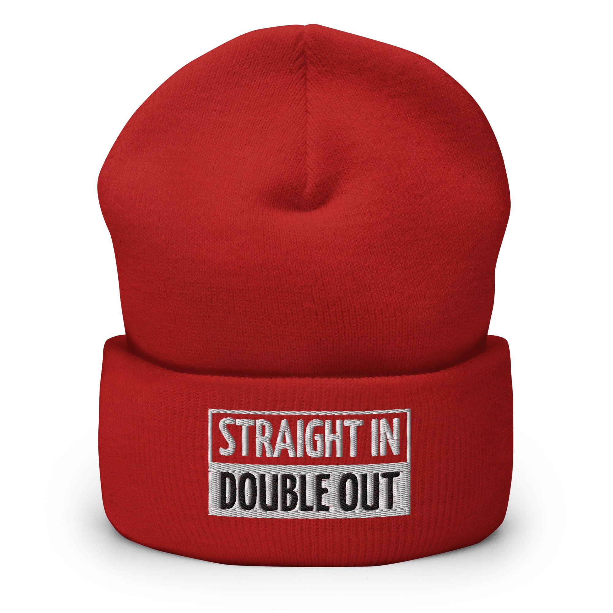 STRAIGHT IN | Beanie