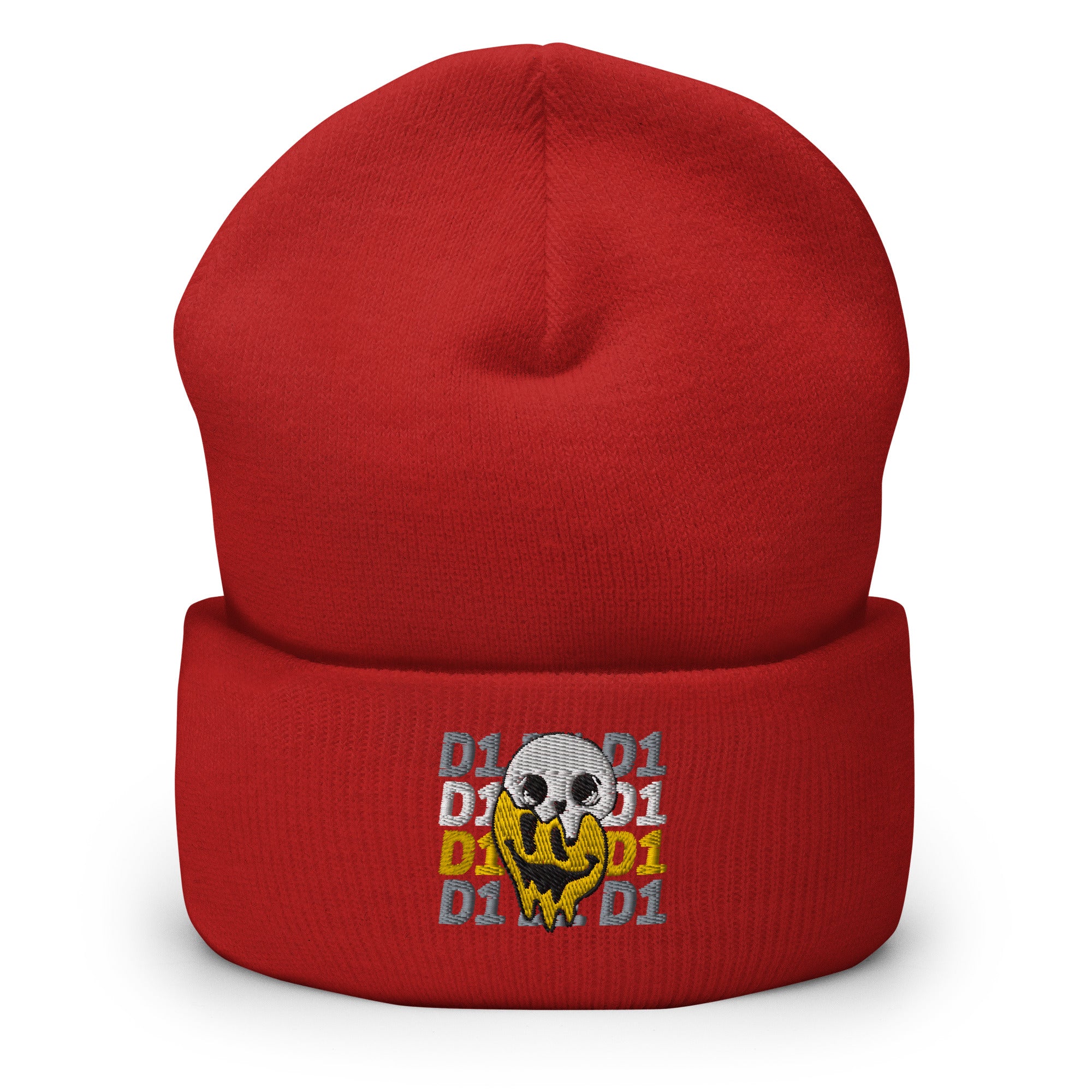 DOUBLE ONE | Beanie