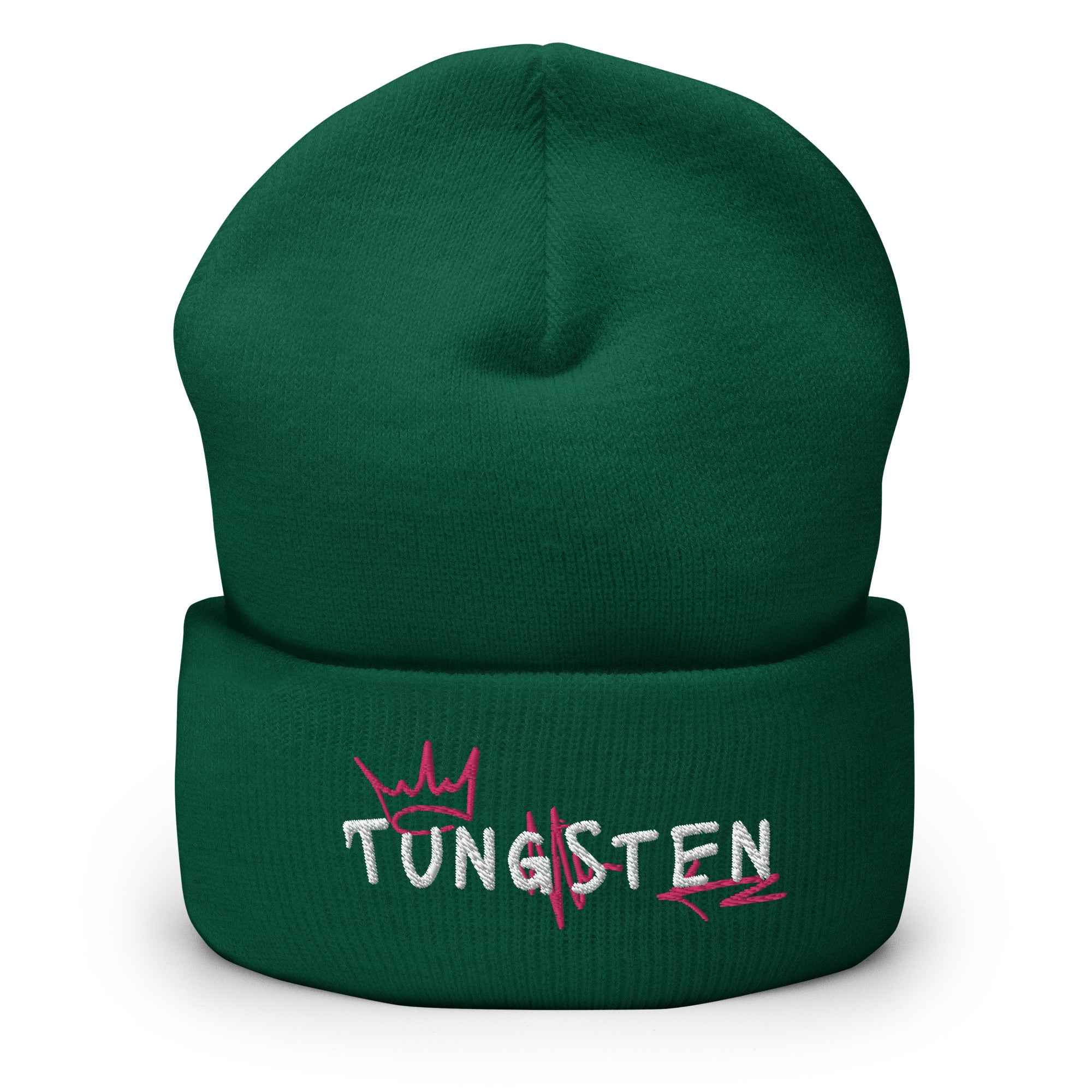 TUNGSTEN PINK | Beanie