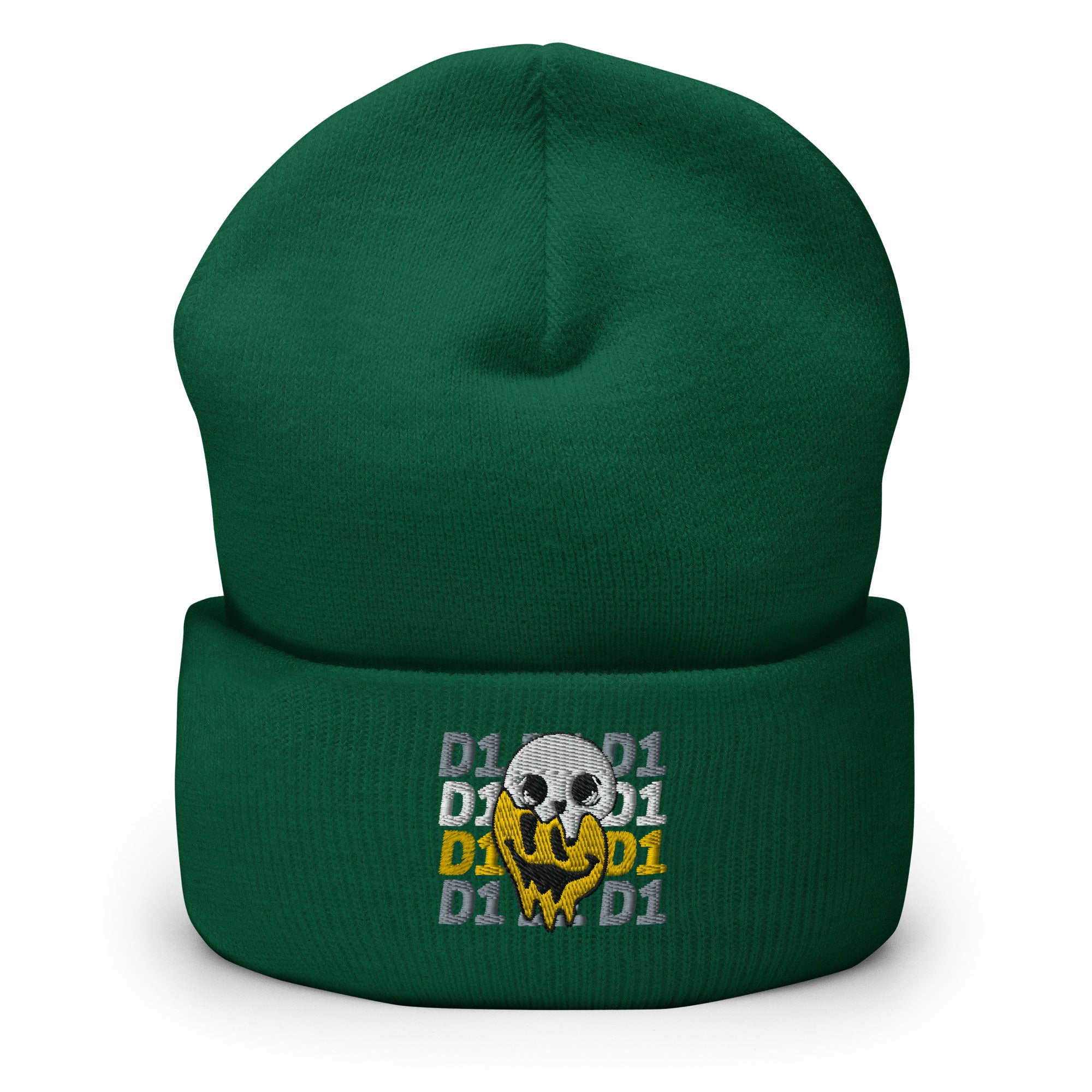 DOUBLE ONE | Beanie