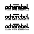 TRIPLE LOGO | Sticker-Set