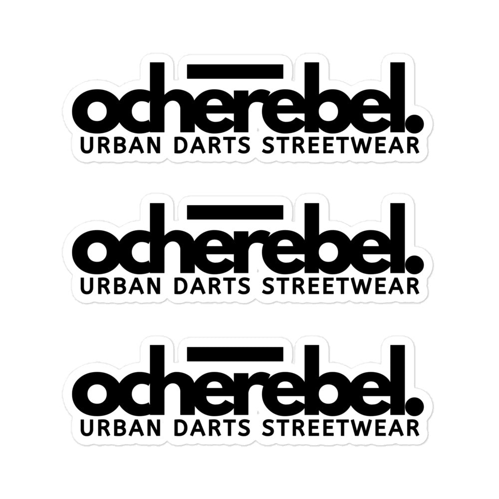 TRIPLE LOGO | Sticker-Set